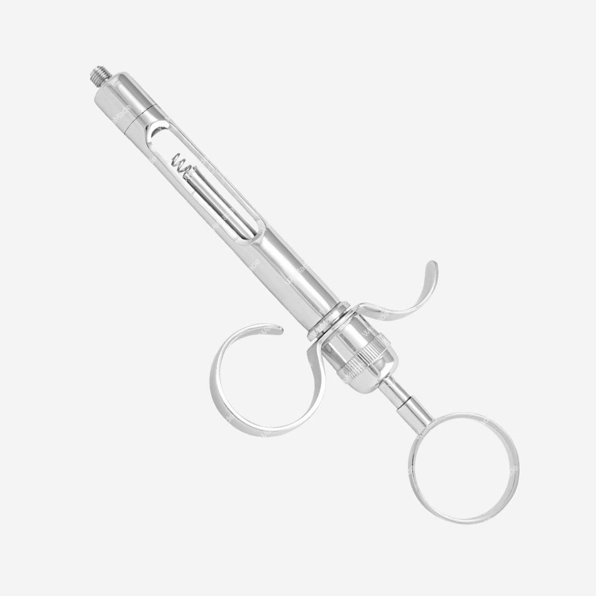 Slander type Inserting Cork Point with (Thumb & Finger Rest) – WeMade